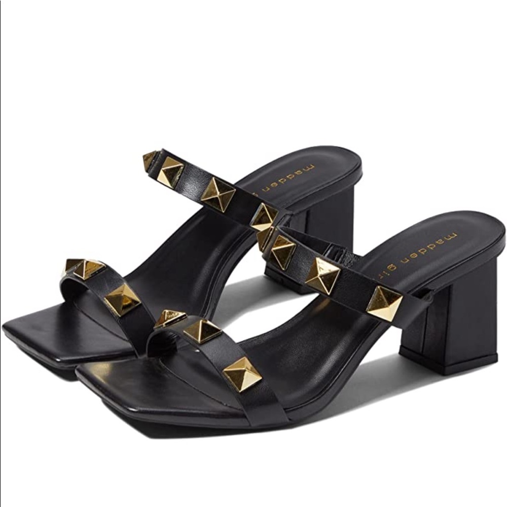 Brand New Madden Girl Studded Sandals